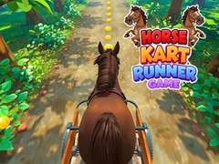 ເກມ Horse Kart Runner Game