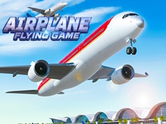 ເກມ Airplane Simulator Game