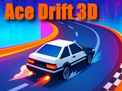 ເກມ Ace Drift 3D
