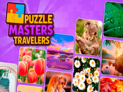 ເກມ Puzzle Masters: Travelers