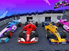 ເກມ Formula Car Racing Game