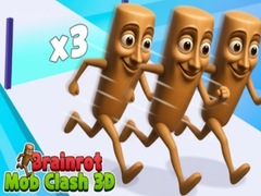 ເກມ Brainrot Mob Clash 3D