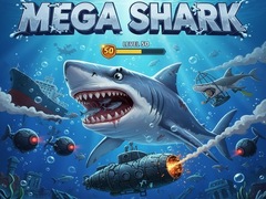 ເກມ Mega Shark