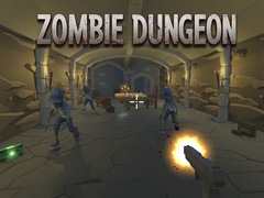 ເກມ Zombie Dungeon