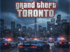 ເກມ Grand Theft Toronto