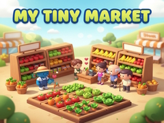 ເກມ My Tiny Market