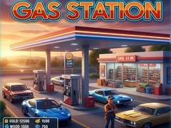 ເກມ Gas Station