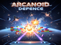ເກມ Arcanoid Defence