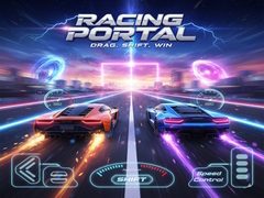 ເກມ Racing portal
