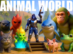 ເກມ Animal World