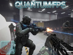 ເກມ Quantum FPS