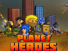 ເກມ Planet Heroes