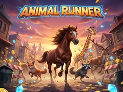ເກມ Animal Runner 