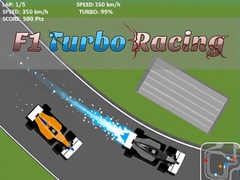 ເກມ F1 Turbo Racing