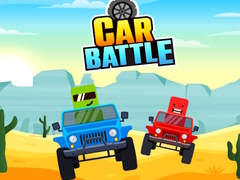 ເກມ Car Battle