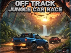 ເກມ Off Track Jungle Car Race
