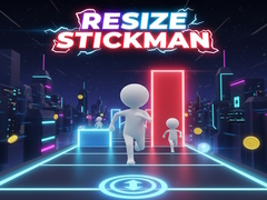 ເກມ Resize Stickman