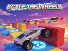 ເກມ Scale the wheels