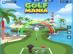 ເກມ Golf Mania