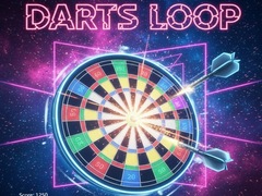 ເກມ Darts Loop