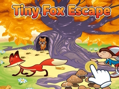 ເກມ Tiny Fox Escape