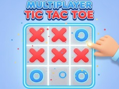 ເກມ Multiplayer Tic Tac Toe