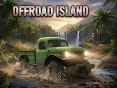 ເກມ Offroad Island