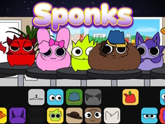 ເກມ Sponks