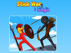 ເກມ Stick War: Saga