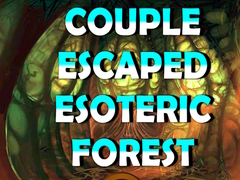ເກມ Couple Escaped Esoteric Forest
