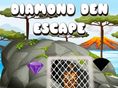 ເກມ Diamond Den Escape