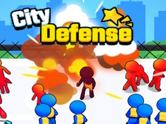 ເກມ City Defense