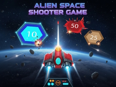 ເກມ Alien Space Shooter Game