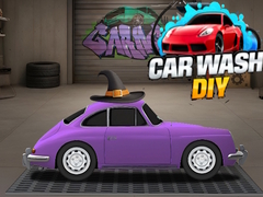 ເກມ Car Wash DIY