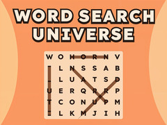 ເກມ Word Search Universe