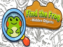 ເກມ Find the Frog Hidden Objects