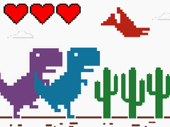 ເກມ Dino Game