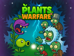 ເກມ Plants Warfare