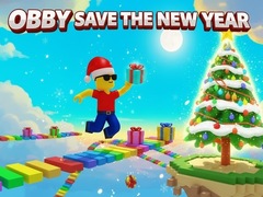 ເກມ Obby Save the New Year