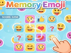 ເກມ Memory Emoji
