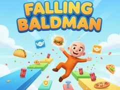 ເກມ Falling Baldman