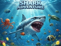 ເກມ Shark Adventure