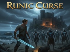 ເກມ Runic Curse