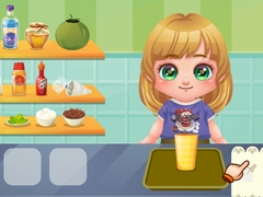 ເກມ Baby Cathy Ep47: Pretty Drinks