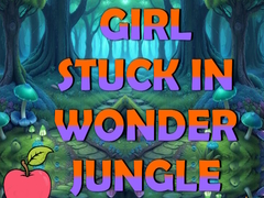 ເກມ Girl Stuck In Wonder Jungle