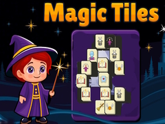 ເກມ Magic Tiles