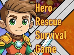 ເກມ Hero Rescue Survival Game