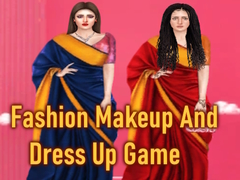 ເກມ Fashion Makeup And Dress Up Game