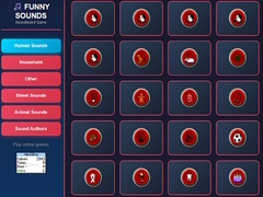 ເກມ Funny sounds