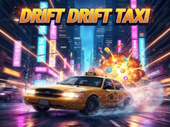ເກມ Drift Drift Taxi